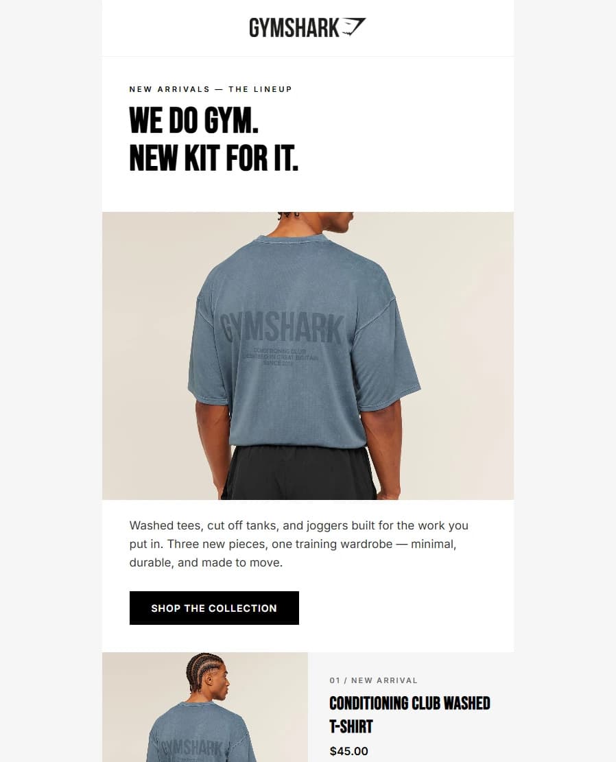 AI-generated email template