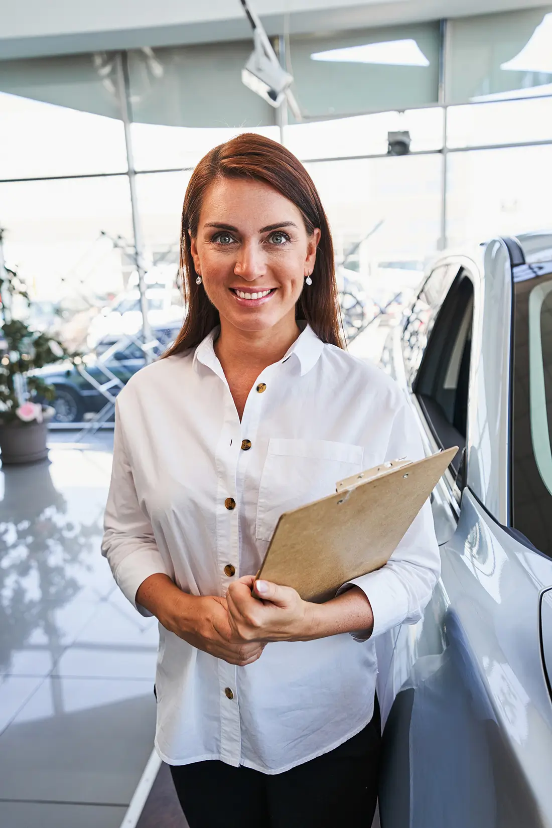 Katrina Martinez, Sales Manager
